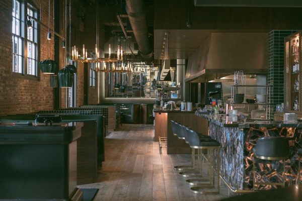 Free stock photo of architecture, bench, container