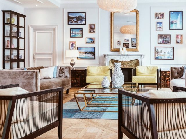 Living Room Interior